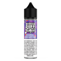 Moreish Puff Grape & Strawberry Candy Drops 60ml Freebase - UAE