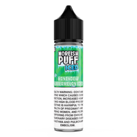 Moreish Puff Honeydew Watermelon Iced 60ml Freebase - UAE