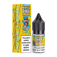 Mango Banana Manju Man 10ml Nic Salt