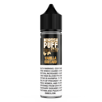 Moreish Puff Vanilla Custard Tobacco 60ml Freebase - UAE